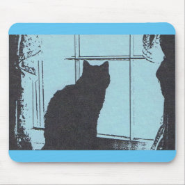 Cat Silhouette Musmatta