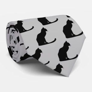 Cat Silhouette Slips