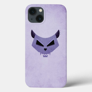 Cat Skull Creepy gotiic