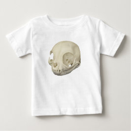 Cat Skull T Shirt