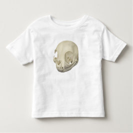 Cat Skull T Shirt