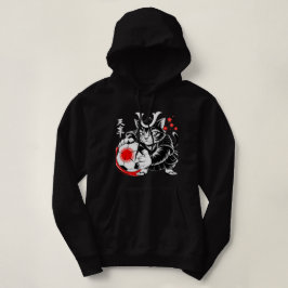 Cat Soccer Player Women's Hoodie - Unique Japanese T Shirt