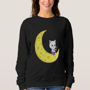 Cat Spelande Guitar T Shirt