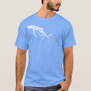 Cat Spooky Boop T Shirt