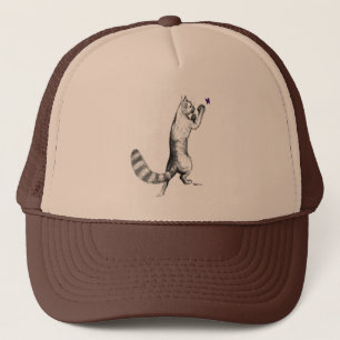 Cat Springing Keps
