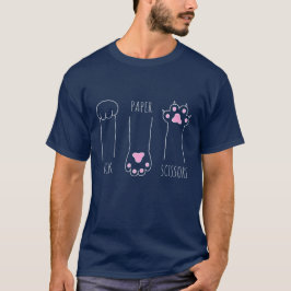 Cat Sten Pappra sax T Shirt
