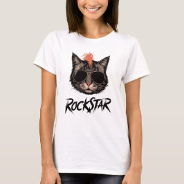 Cat Sten T Shirt