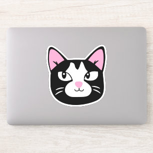 Cat Sticker Klistermärken