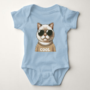 Cat stil t shirt