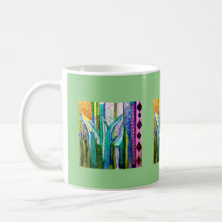 Cat svan kaffemugg