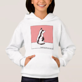 Cat Sweatshirt T Shirt