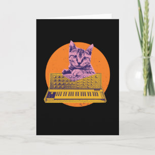 Cat Synthesizer Kort