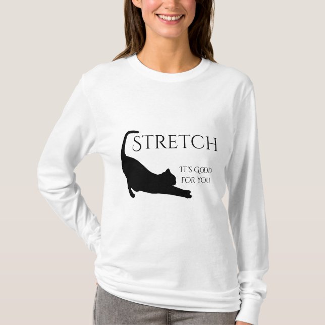 Cat T-Shirt (Framsida)