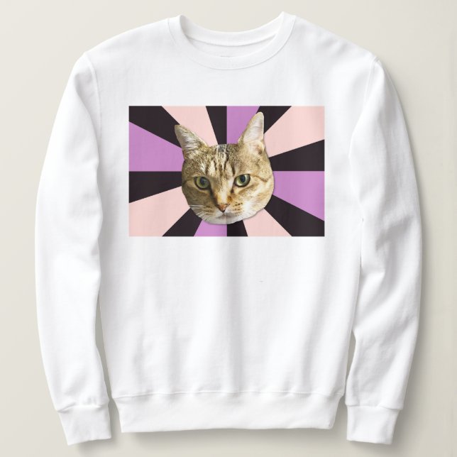 cat  t shirt (Design framsida)