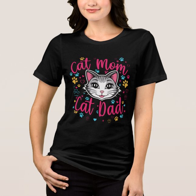 Cat T-Shirt (Framsida)