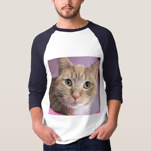 Cat T-Shirt (Framsida)