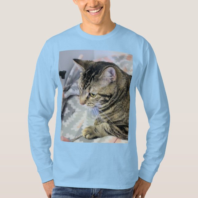 Cat T-Shirt (Framsida)