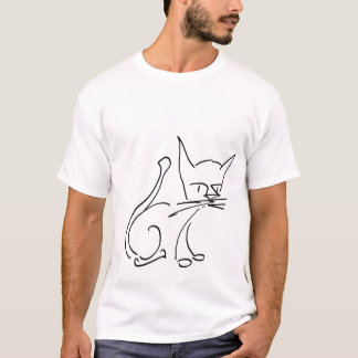 Cat T Shirt