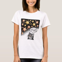 Cat T Shirt, Cat Lover Gift, Funny Cat Shirt, Cat
