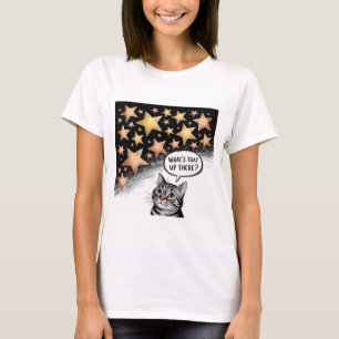 Cat T Shirt, Cat Lover Gift, Funny Cat Shirt, Cat Shirt