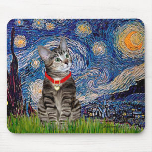 CAT (Tabby2) - Uppskärningsnatt Musmatta