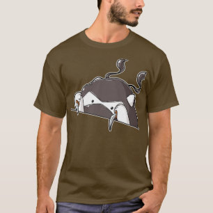 Cat Tabletop RPG Rogue T Shirt