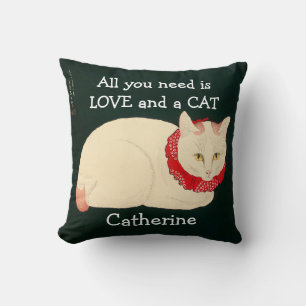 Cat Tama Kudde