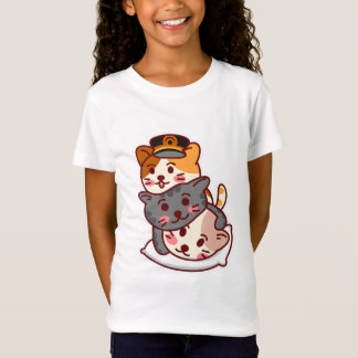 Cat Tama,Tama Toppen Master T Shirt