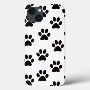 Cat Tass avtryck iPad Case