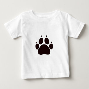 Cat Tass avtryck T Shirt