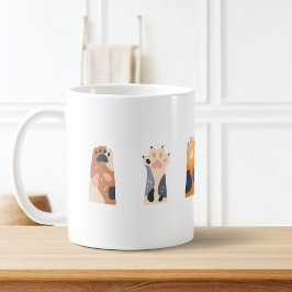 Cat Tass Kaffemugg