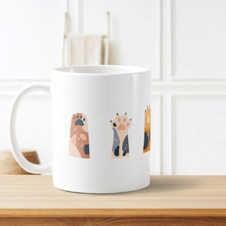 Cat Tass Kaffemugg