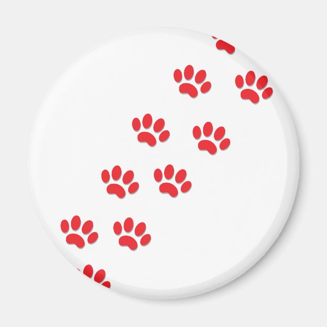 Cat Tass Magnet (Framsidan)