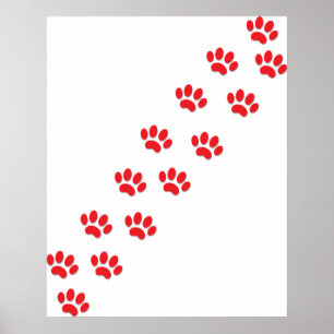 Cat Tass Poster