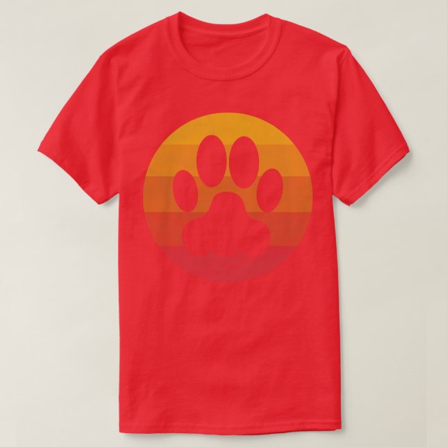 Cat Tass T Shirt (Design framsida)