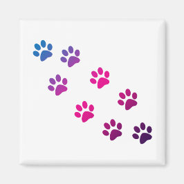 Cat Tassar Magnet
