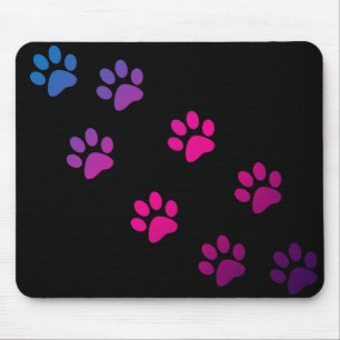 Cat Tassar Rosa Blue Lila Ombre Black Cute Musmatta