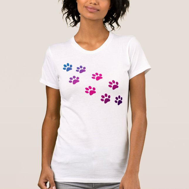 Cat Tassar T-shirt (Framsida)