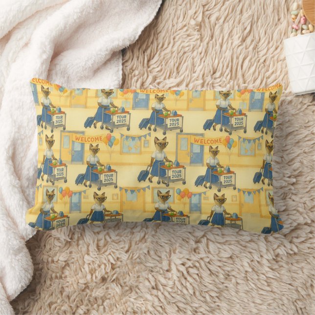 Cat teacher retirement 2025 for cat lovers lumbarkudde (Filt)