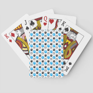 Cat Teckning Casinokort