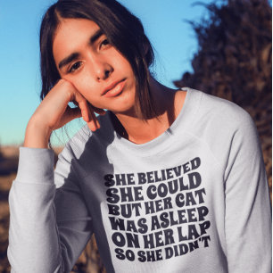 CAT TEES HON TRODDE ATT HON KUNDE FUNNY T-Shirt