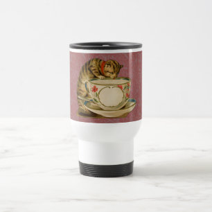 Cat Tekopp Cute Cute Vintage Victorian Resemugg