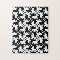 Cat Tessellation Puzzle