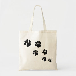 Cat Tote Bag Tygkasse