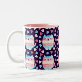 Cat Transgender Pride Mugg