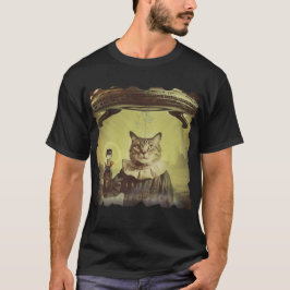 Cat UFO Selfie: Invasion / Herren Tshirt #6 T Shirt