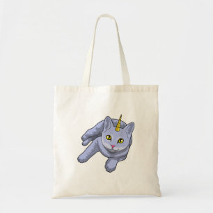 Cat Unicorn Tygkasse
