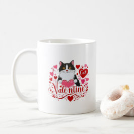 Cat Valentine Kaffemugg