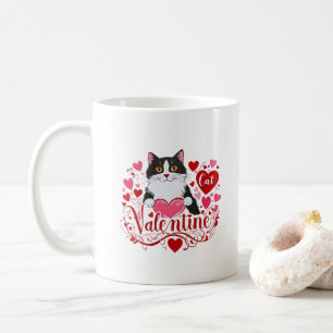 Cat Valentine Kaffemugg