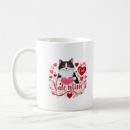 Cat Valentine Kaffemugg